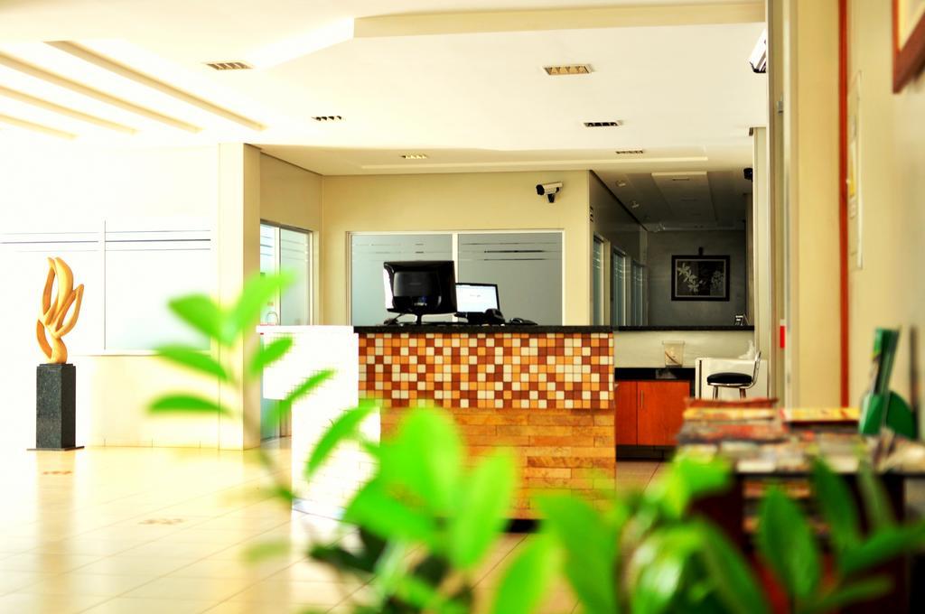 Hotel Executivo Araguaina Exterior photo