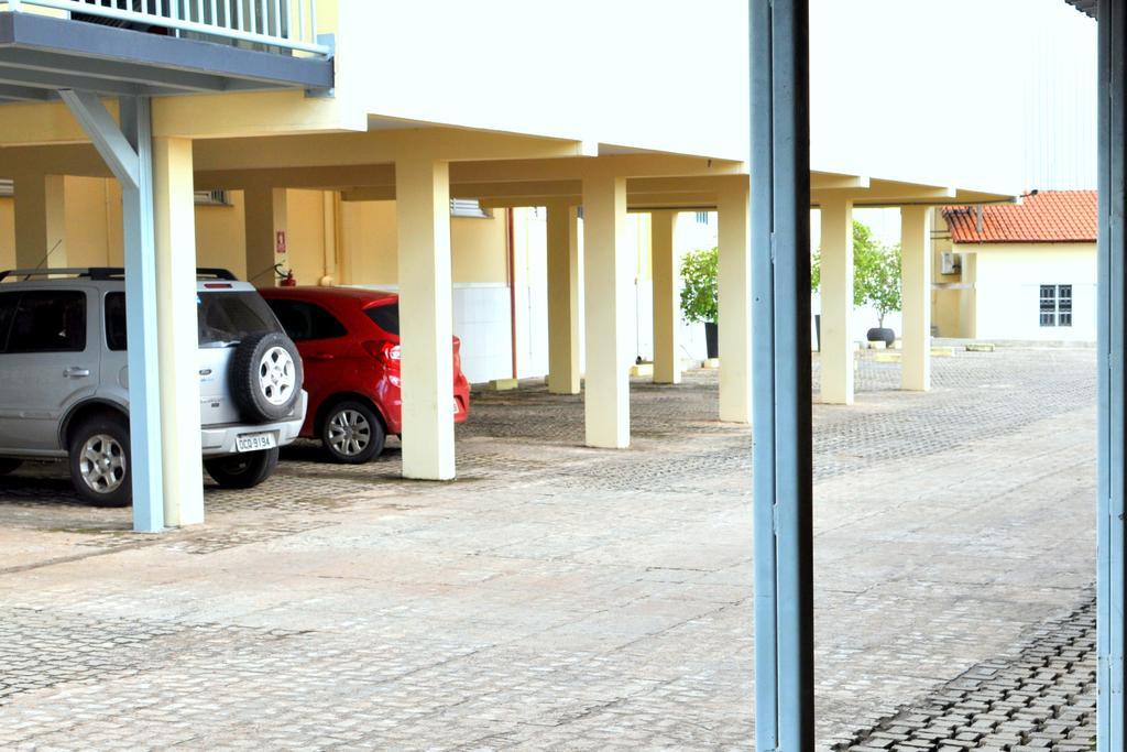 Hotel Executivo Araguaina Exterior photo
